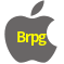 Aplicativo Brpg para iOS