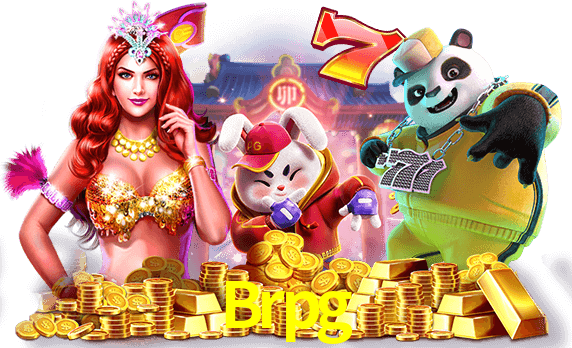 jogue em caça-níqueis ricos na Brpg