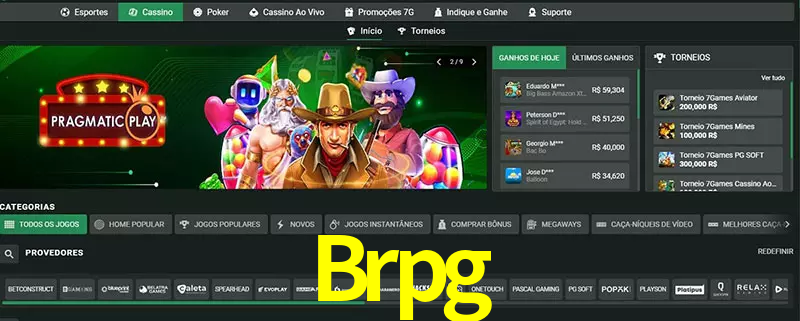 cassino Brpg