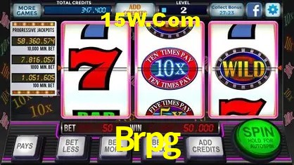 Brpg - Aplicativo Móvel