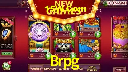 Brpg Rio de Janeiro - Popular Jogos