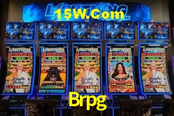 Brpg - User Statistics