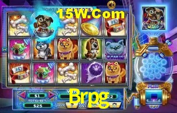 Brpg Slot - 320+ Caça-Níqueis Premium
